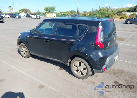 2015 Kia Soul from USA, damaged, VIN KNDJN2A24F7789710